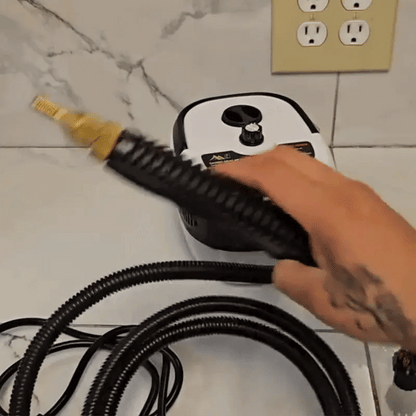LIMPIADOR A VAPOR VapoMax™ 2500W - Garantía Extendida🔒